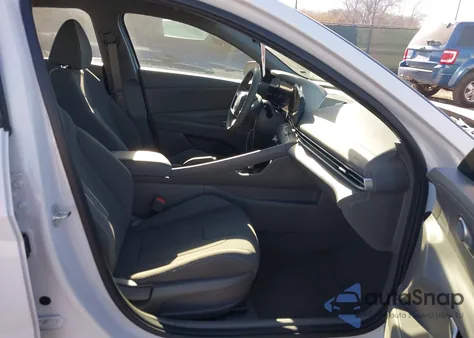 2024 Hyundai Elantra Sel z USA, uszkodzony, nr VIN KMHLM4DG9RU821602